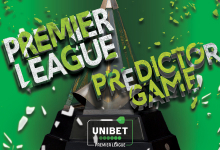 Unibet Premier League Predictor Game