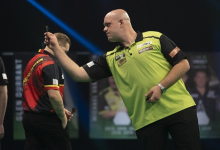 Michael van Gerwen (Lawrence Lustig, PDC)