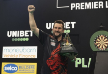 Jonny Clayton (Lawrence Lustig, PDC)