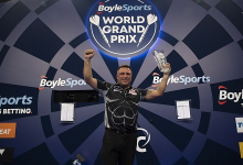 Gerwyn Price (Lawrence Lustig, PDC)