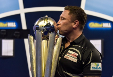 Gerwyn Price (Chris Dean, PDC)