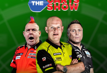 The Darts Show Podcast