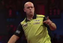 Michael van Gerwen (Lawrence Lustig, PDC)