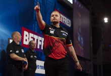 Dimitri Van den Bergh (Lawrence Lustig, PDC)