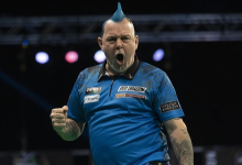 Peter Wright (Lawrence Lustig, PDC)