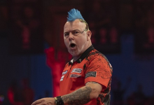 Peter Wright (Lawrence Lustig, PDC)