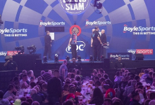 Grand Slam of Darts (Lawrence Lustig, PDC)