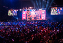 2019 World Series Finals stage