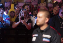 Betfred World Matchplay (Lawrence Lustig, PDC)