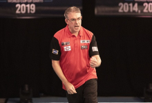 Jeff Smith (PDC Europe)