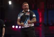 Gerwyn Price (Lawrence Lustig, PDC)