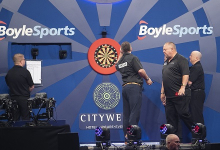 BoyleSports World Grand Prix (Lawrence Lustig, PDC)