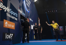 BoyleSports World Grand Prix (Lawrence Lustig, PDC)