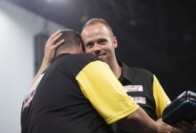 Cazoo World Cup of Darts (Kais Bodensieck, PDC Europe)