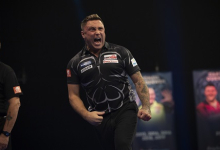 Gerwyn Price (Lawrence Lustig, PDC)