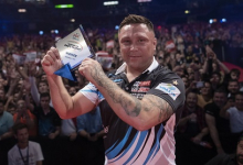 Gerwyn Price (PDC Europe)