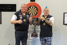 Cazoo World Cup of Darts (Kais Bodensieck, PDC Europe)