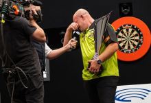 Viaplay Nordic Darts Masters (Mikal Schlosser, PDC)