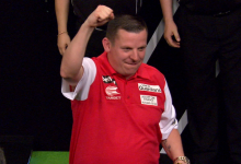 Dave Chisnall