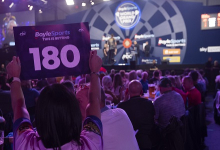 BoyleSports World Grand Prix (Lawrence Lustig, PDC)