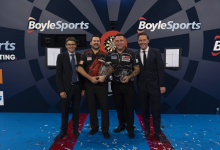 BoyleSports World Grand Prix (Lawrence Lustig, PDC)