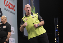 Michael van Gerwen