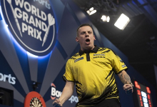 Dave Chisnall (Lawrence Lustig, PDC)