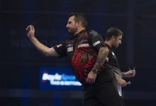 Jonny Clayton (Lawrence Lustig, PDC)