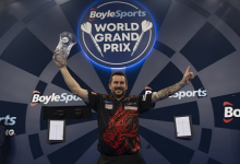 Jonny Clayton (Lawrence Lustig, PDC)