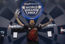 Jonny Clayton (Lawrence Lustig, PDC)