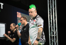 Peter Wright