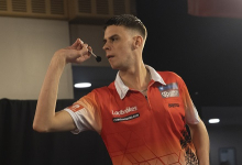 Dom Taylor (Lawrence Lustig, PDC)