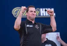 John Norman Jnr (Tom Donoghue, PDC)