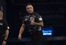 Gerwyn Price (Lawrence Lustig, PDC)