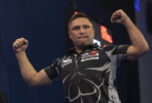 Gerwyn Price (Lawrence Lustig, PDC)