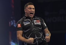 Gerwyn Price (Lawrence Lustig, PDC)