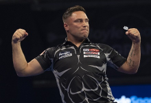 Gerwyn Price (Lawrence Lustig, PDC)