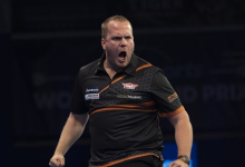 Dirk van Duijvenbode (Lawrence Lustig, PDC)