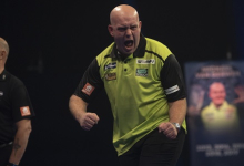 Michael van Gerwen (Lawrence Lustig, PDC)