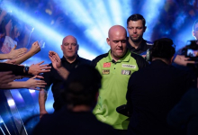 Michael van Gerwen (Kelly Deckers, PDC)