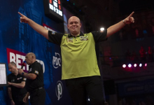 Michael van Gerwen (Lawrence Lustig, PDC)