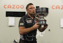 Gerwyn Price