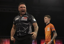 Gerwyn Price (Lawrence Lustig, PDC)