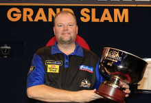 Raymond van Barneveld (Lawrence Lustig, PDC)