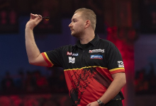 Dimitri Van den Bergh (Lawrence Lustig, PDC)