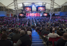 Players Championship Finals general view