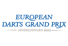 European Darts Grand Prix logo
