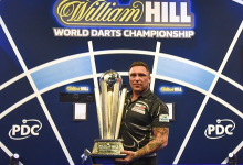 Gerwyn Price (Chris Dean, PDC)