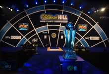 World Championship stage