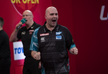 Rob Cross (Lawrence Lustig, PDC)